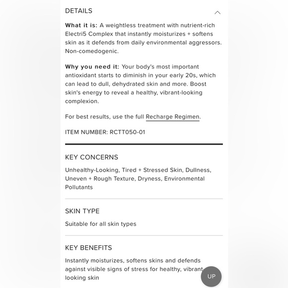 Rodan and fields Recharge step 1 + 2 - Picture 2 of 7